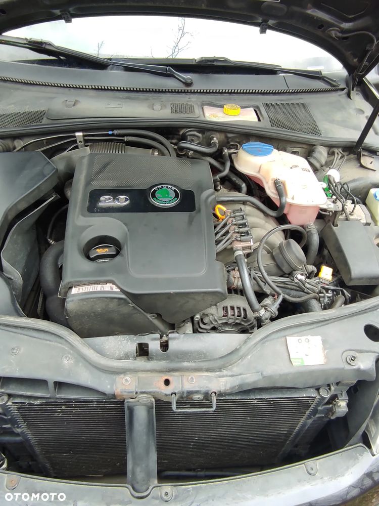 Skoda Superb 2.0 - 11