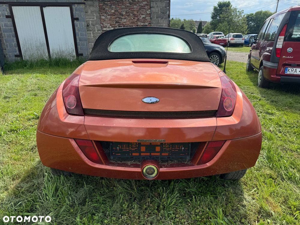 Ford Streetka 1.6 - 5