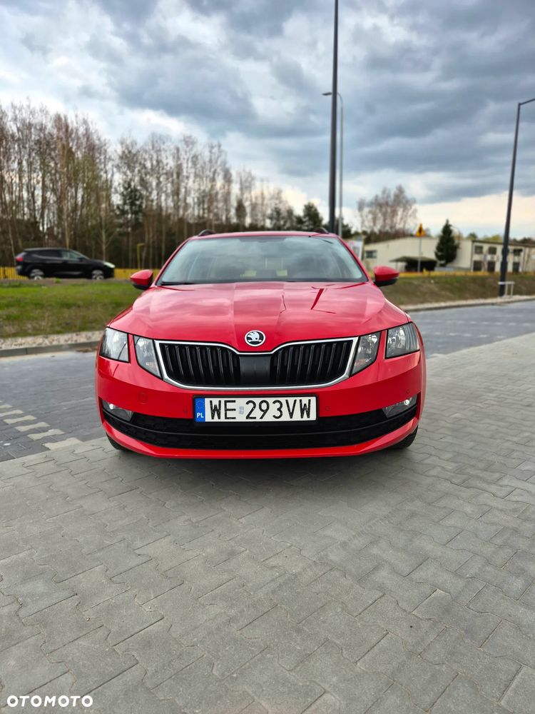 Skoda Octavia 1.6 TDI SCR Ambition - 5