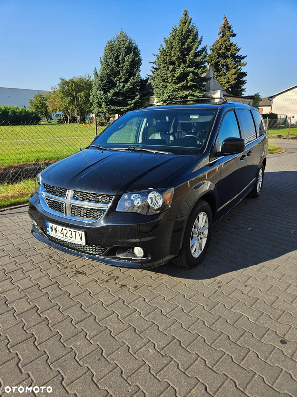 Dodge Grand Caravan 3.6 Express