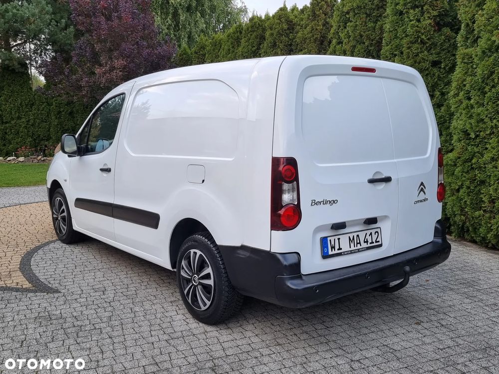 Citroën Berlingo - 3