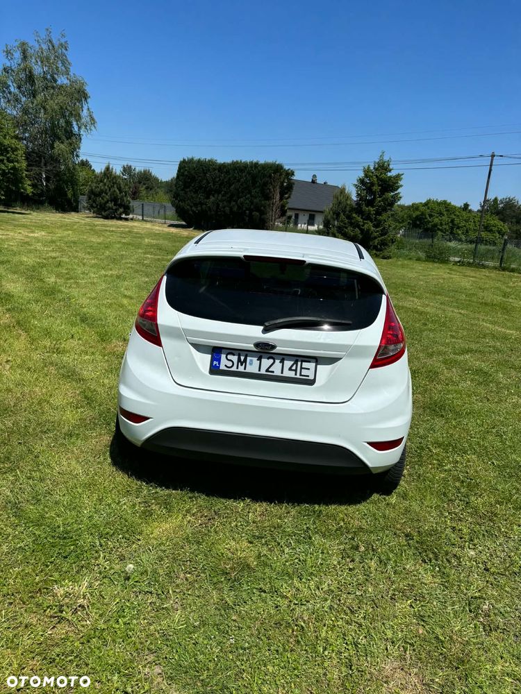 Ford Fiesta 1.25 Champions Edition - 3