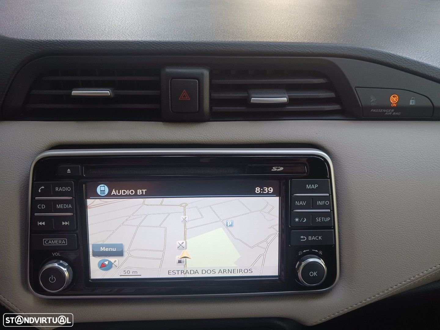 Nissan Micra 0.9 IG-T N-Connecta Urban S/S - 15