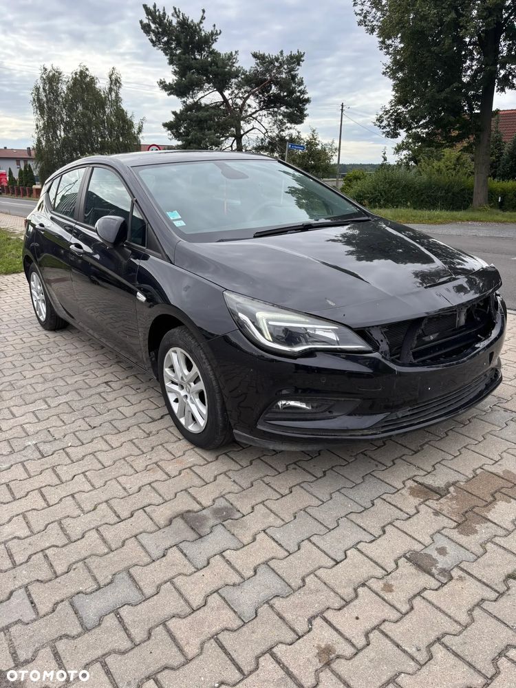 Opel Astra - 8