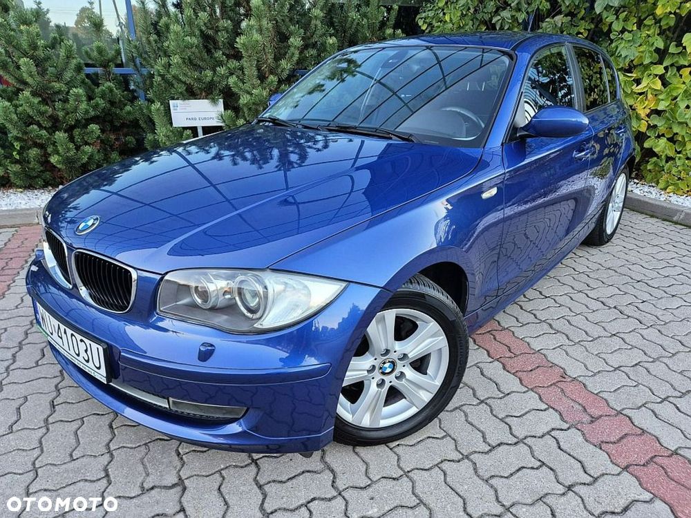 BMW Seria 1 118i Edition Sport - 10