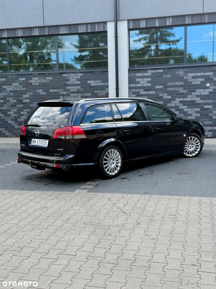 Opel Vectra 1.9 CDTI Edition Plus - 5