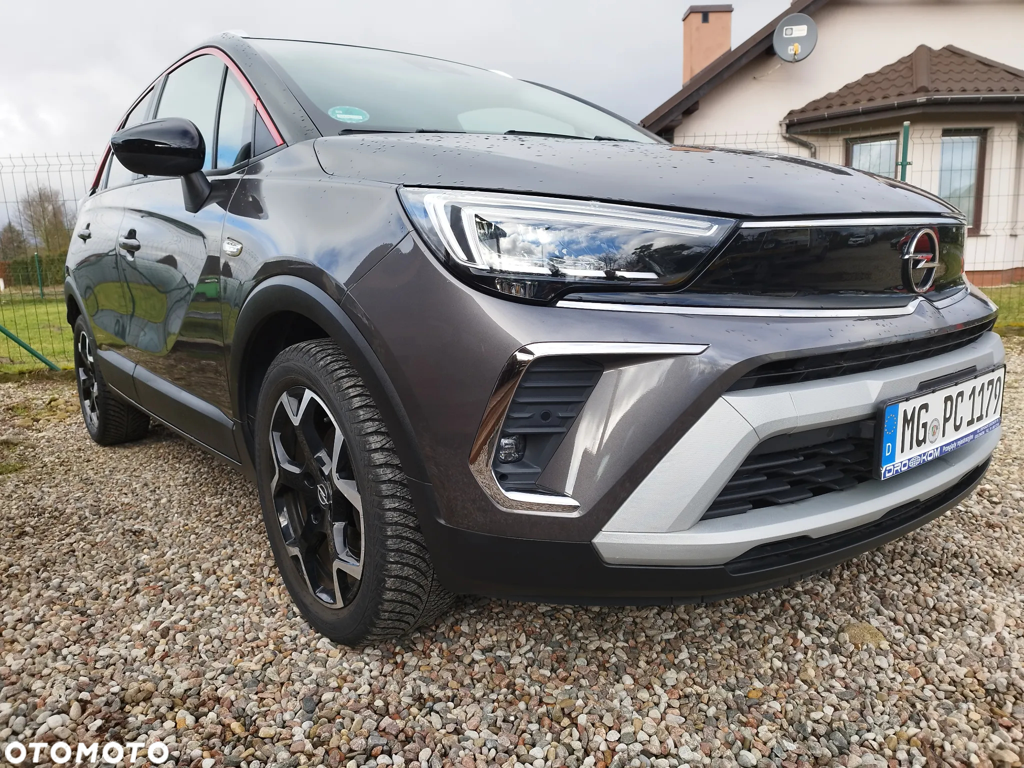 Opel Crossland X 1.2 Start/Stop Design Line - 9