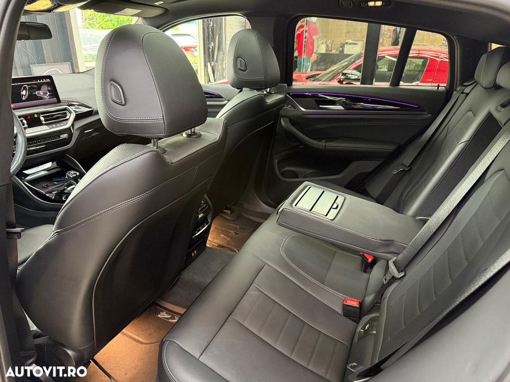 BMW X4 2023 — imagine 25