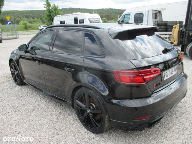 Audi RS3 Sportback S tronic - 3