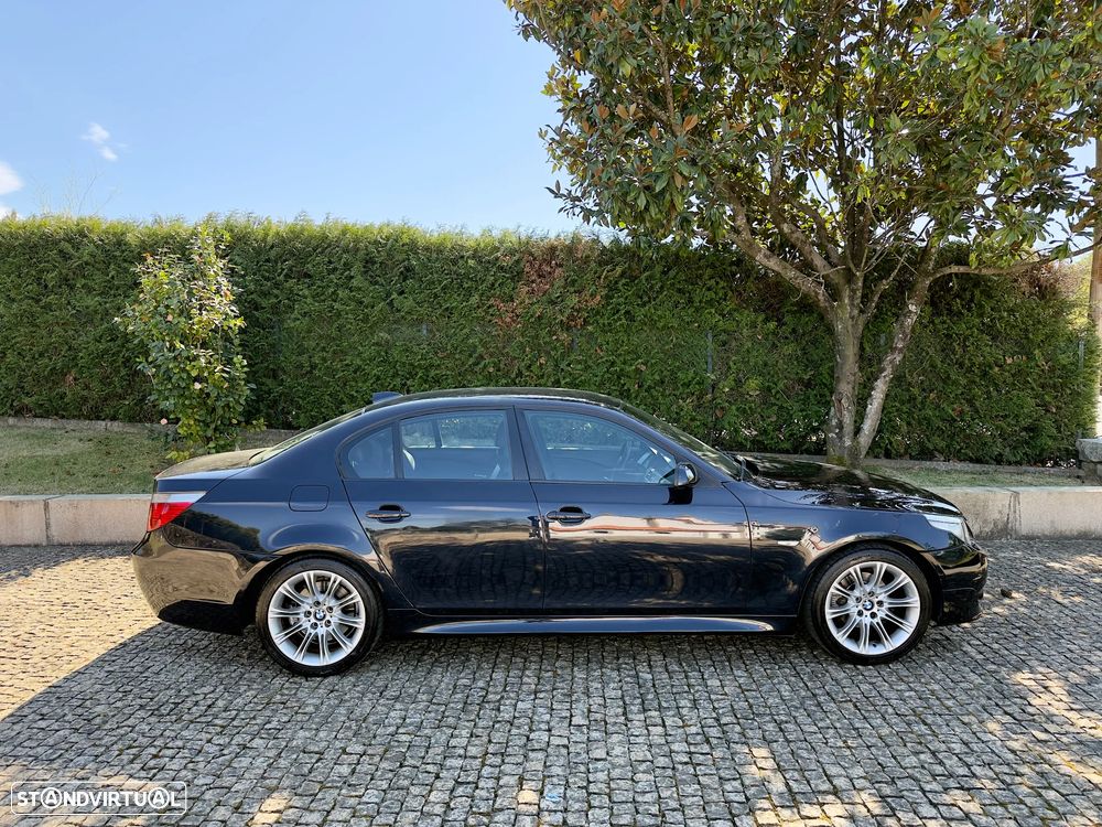 BMW 520 d Aut. Special Edition - 2