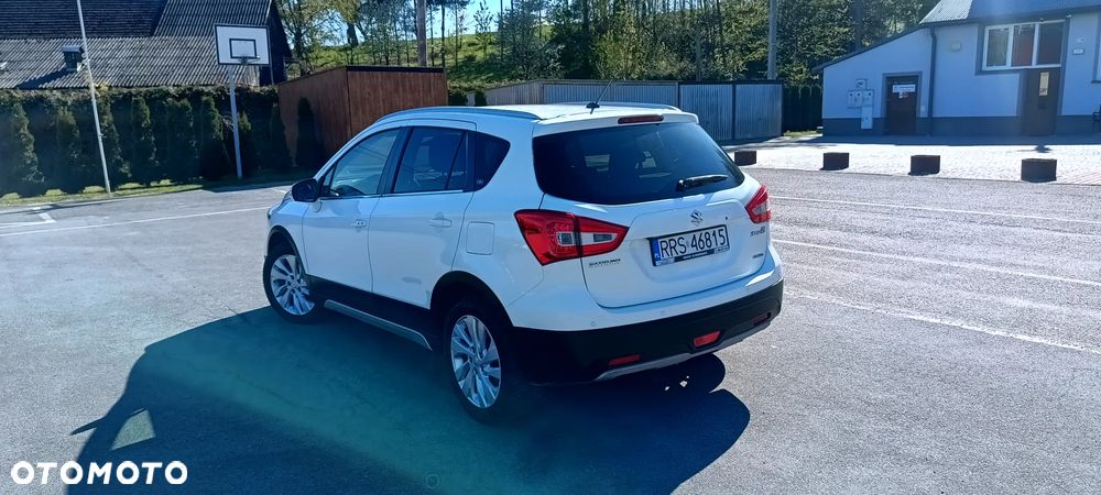 Suzuki S-Cross - 15