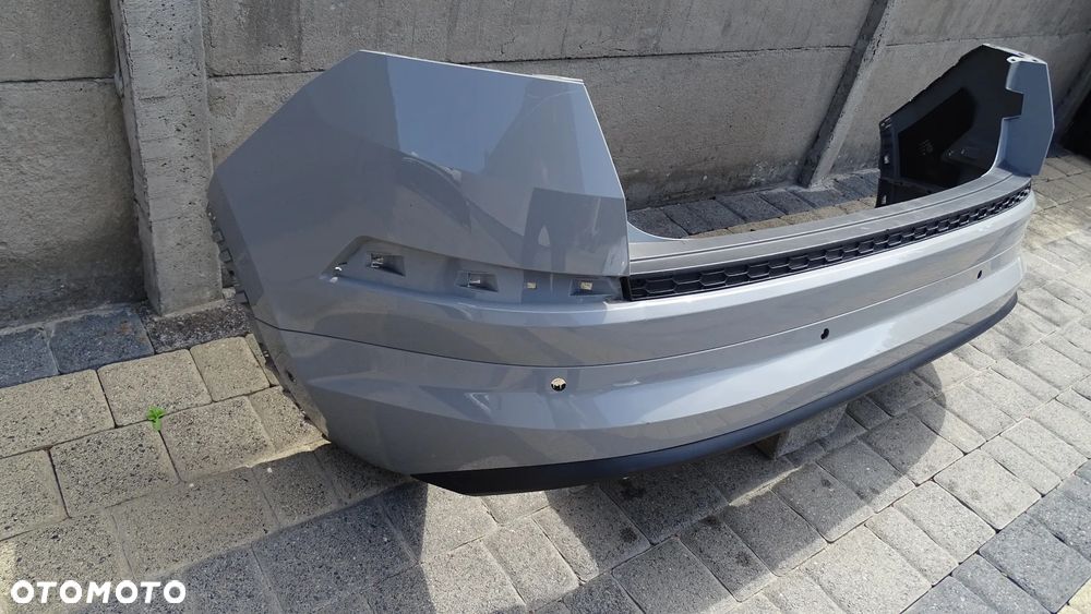 SKODA KODIAQ RS LIFT 565 - zderzak tylny - 2