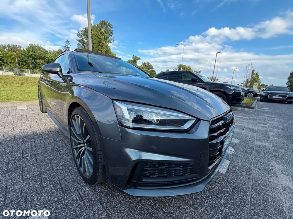 Audi A5 Sportback 2.0 TFSI S tronic sport - 10