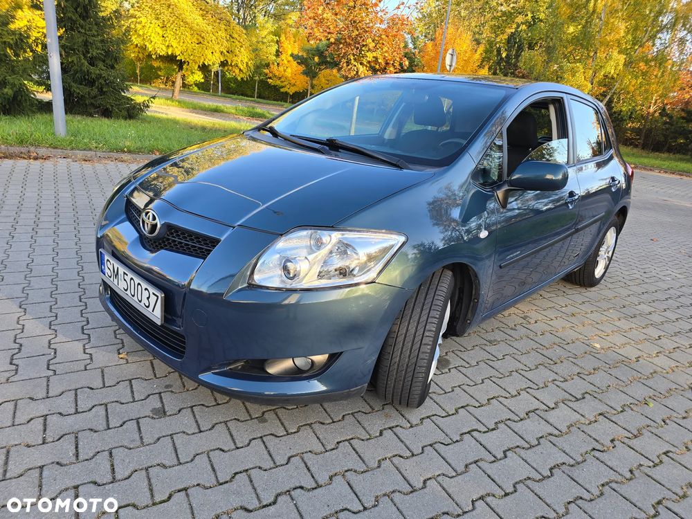 Toyota Auris - 23