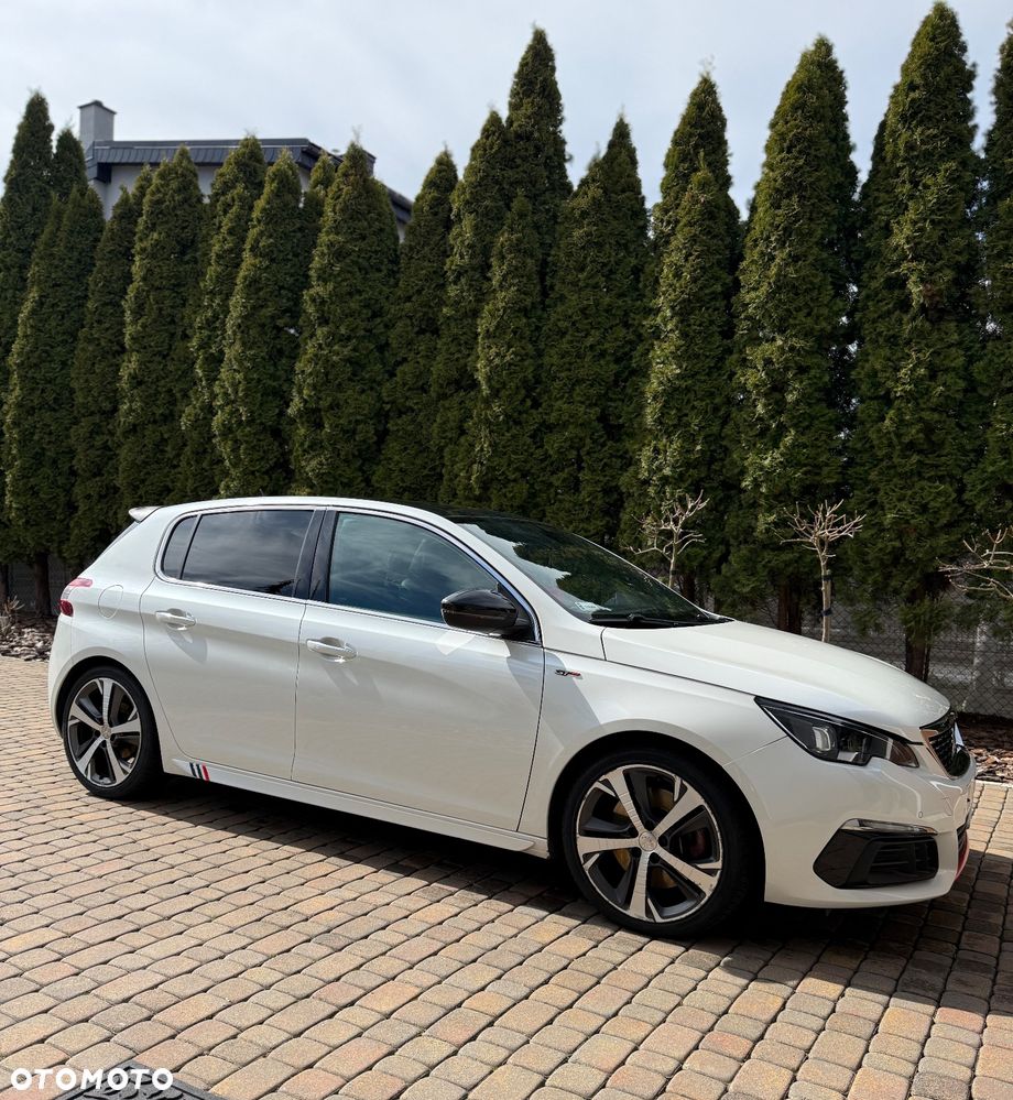 Peugeot 308 BlueHDi 180 EAT6 GT - 3