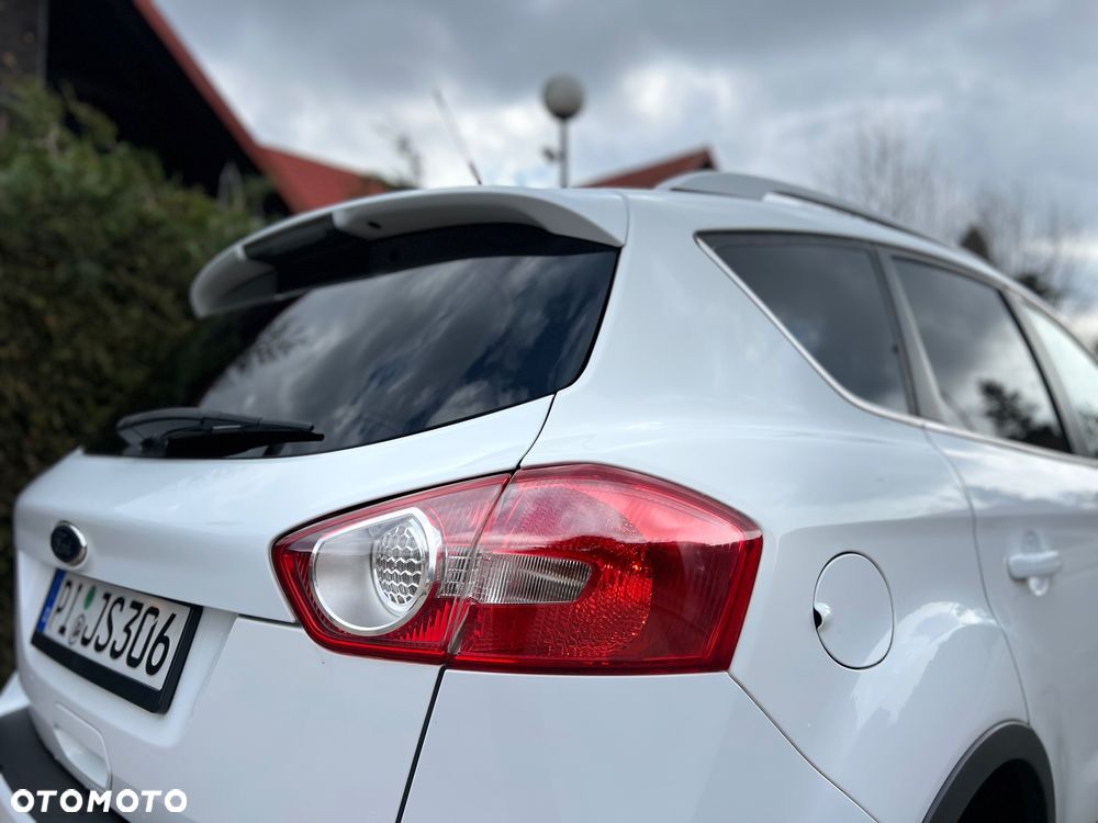 Ford Kuga 2.0 TDCi 4x4 Titanium - 19