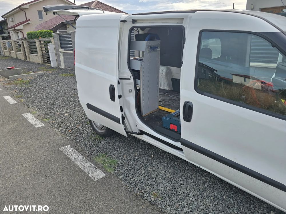 Opel Combo Van - 19