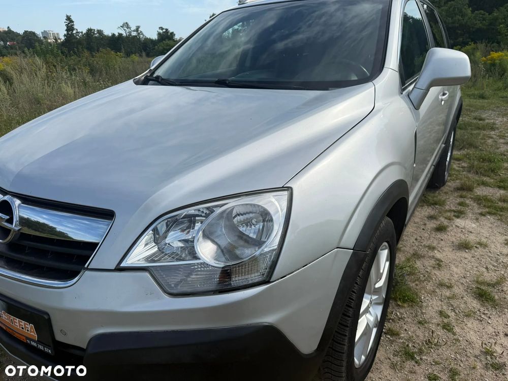 Opel Antara 2.0 CDTI Edition - 27