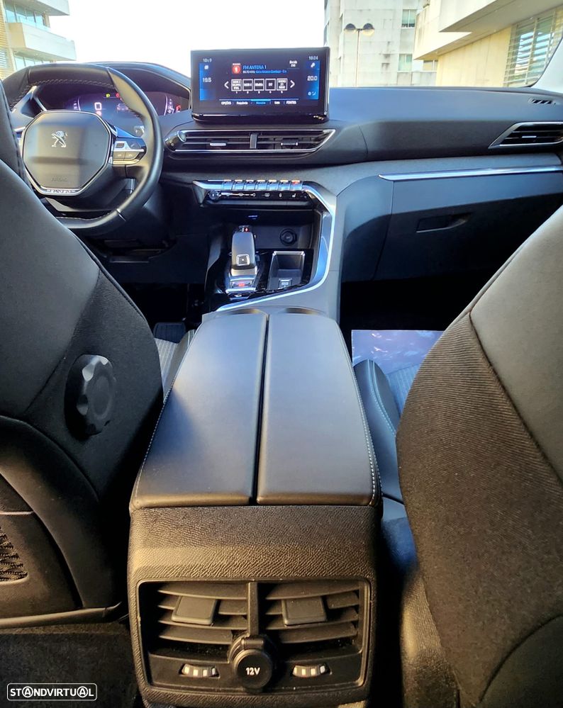 Peugeot 3008 BlueHDi 130 Stop & Start EAT8 Allure - 9