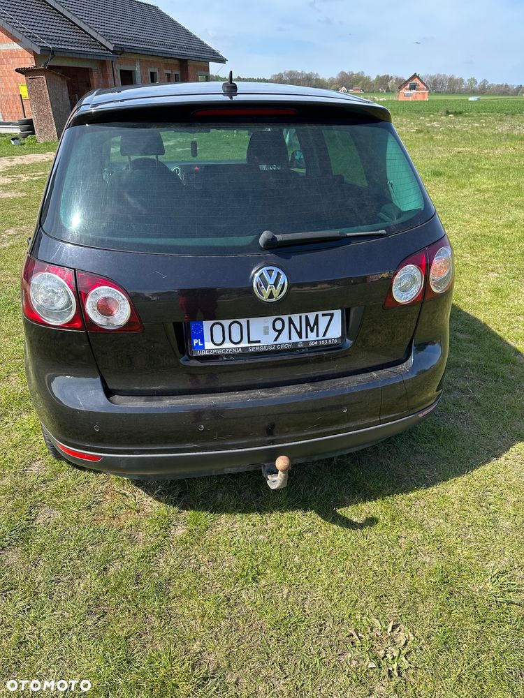 Volkswagen Golf Plus 2.0 FSI Comfortline - 5