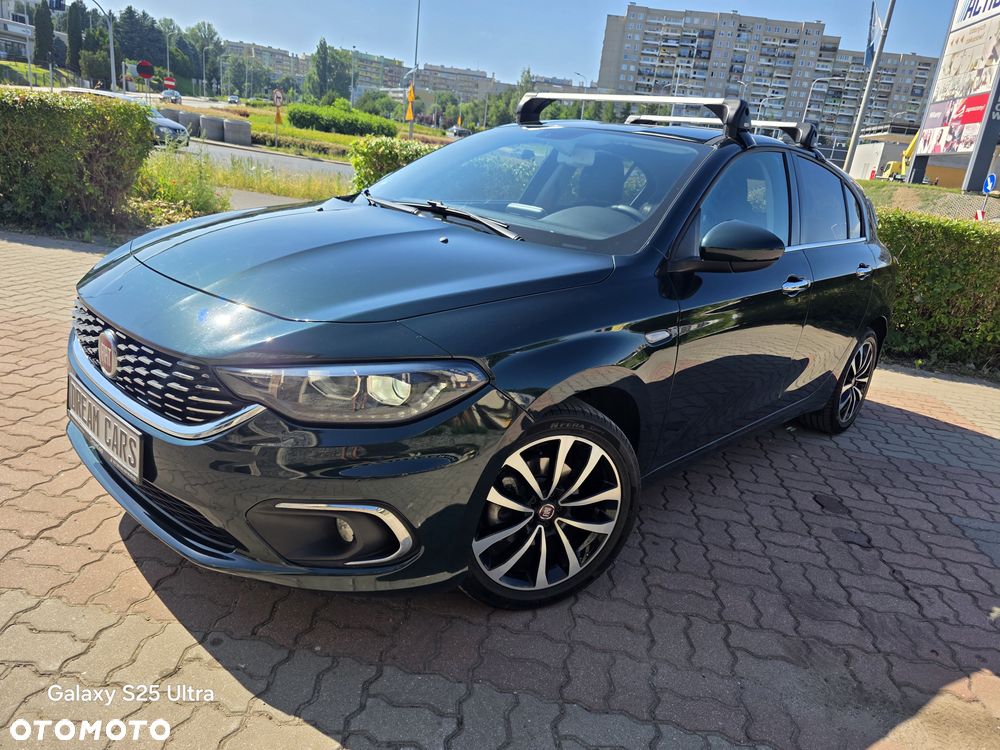 Fiat Tipo 1.4 T-Jet Lounge - 2