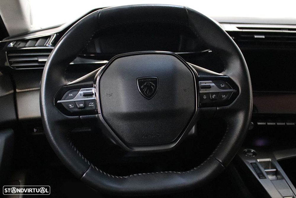 Peugeot 308 1.2 PureTech Allure Pack EAT8 - 15