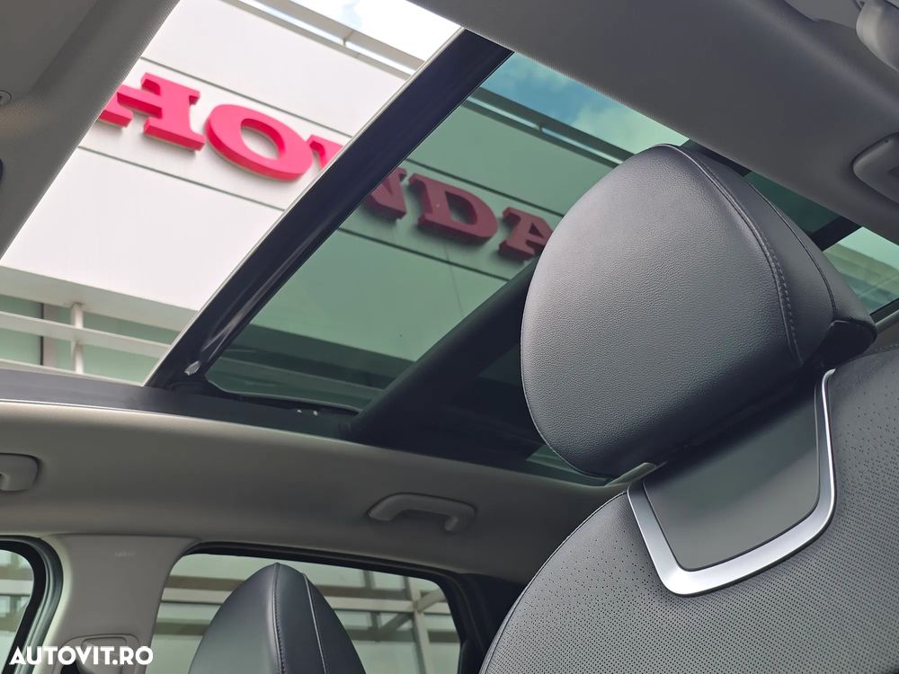 Hyundai Tucson 1.6 l MHEV 180 CP 4WD 7DCT Luxury - 11