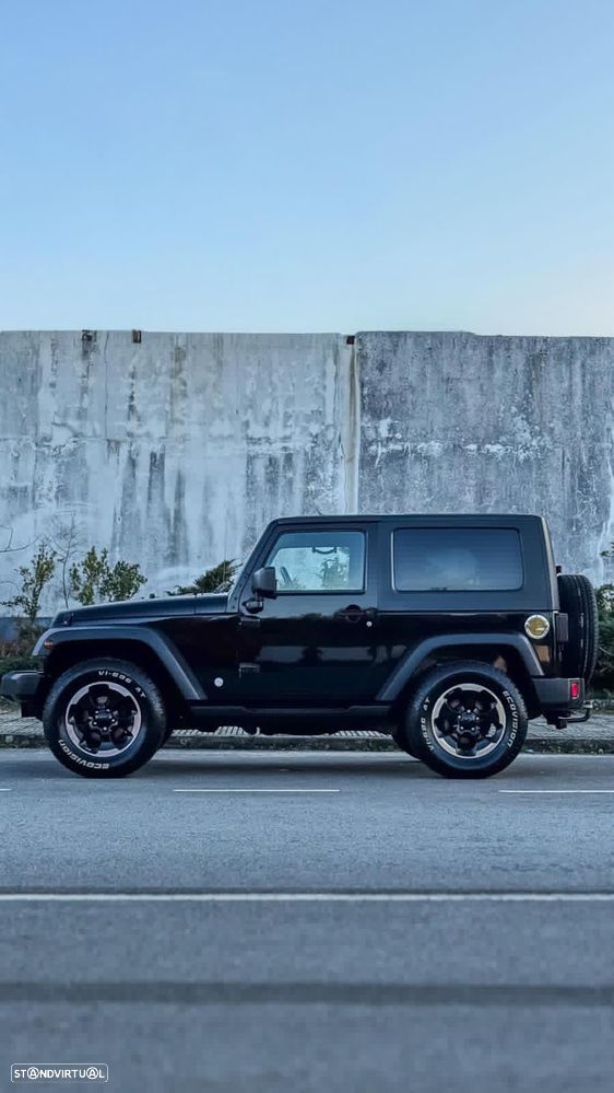 Jeep Wrangler 2.8 CRD MTX Sport - 4