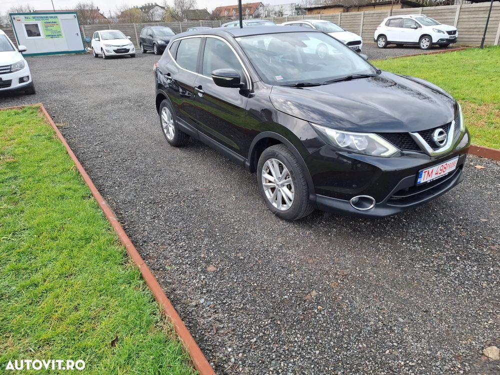 Nissan Qashqai 1.2 DIG-T ACENTA - 1