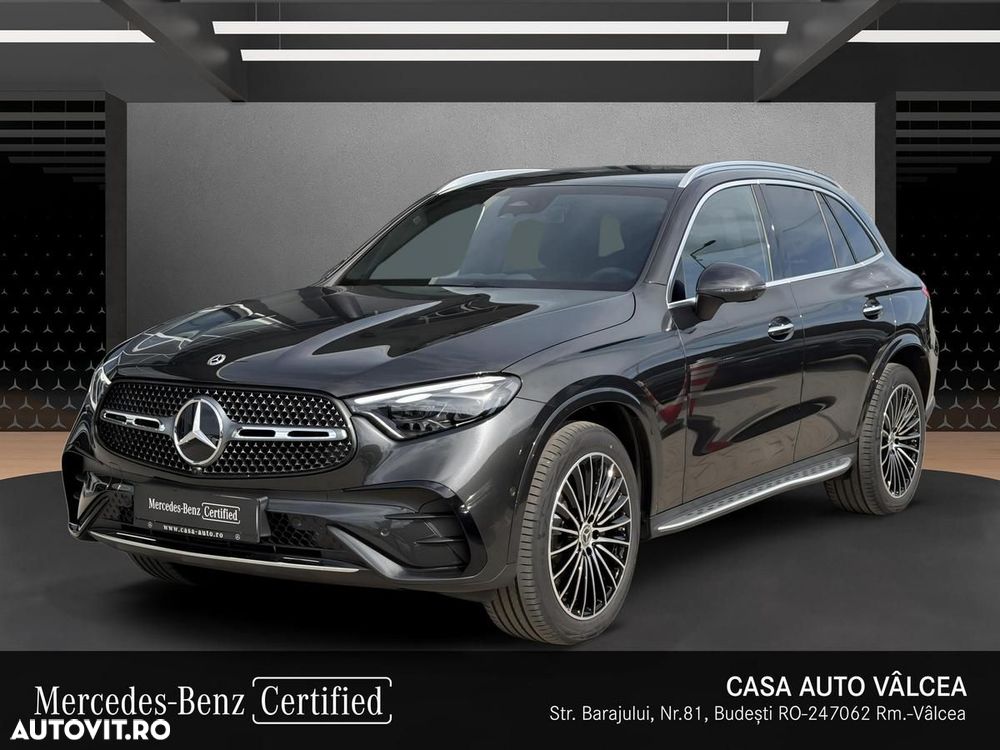 Mercedes-Benz GLC - 1