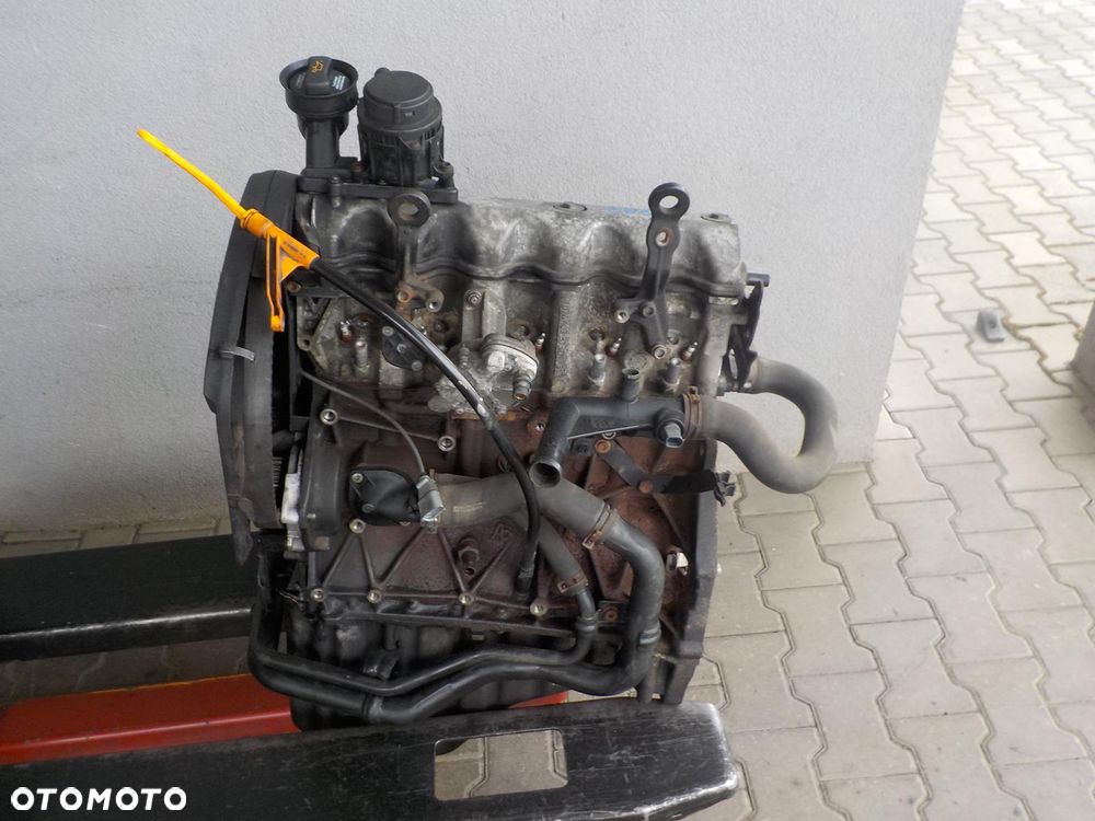 VW CRAFTER 2.5 TDI SILNIK CEB SPRAWDZONY - 1