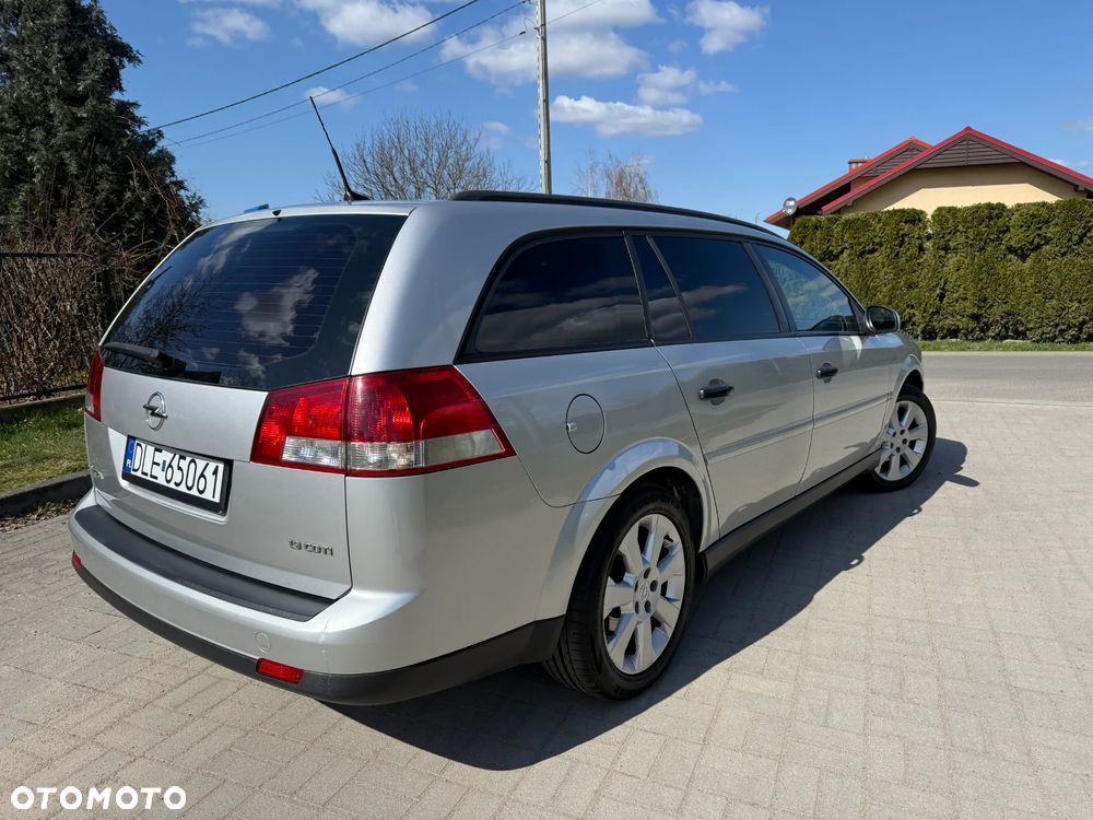 Opel Vectra 1.9 CDTI Business Sport - 2