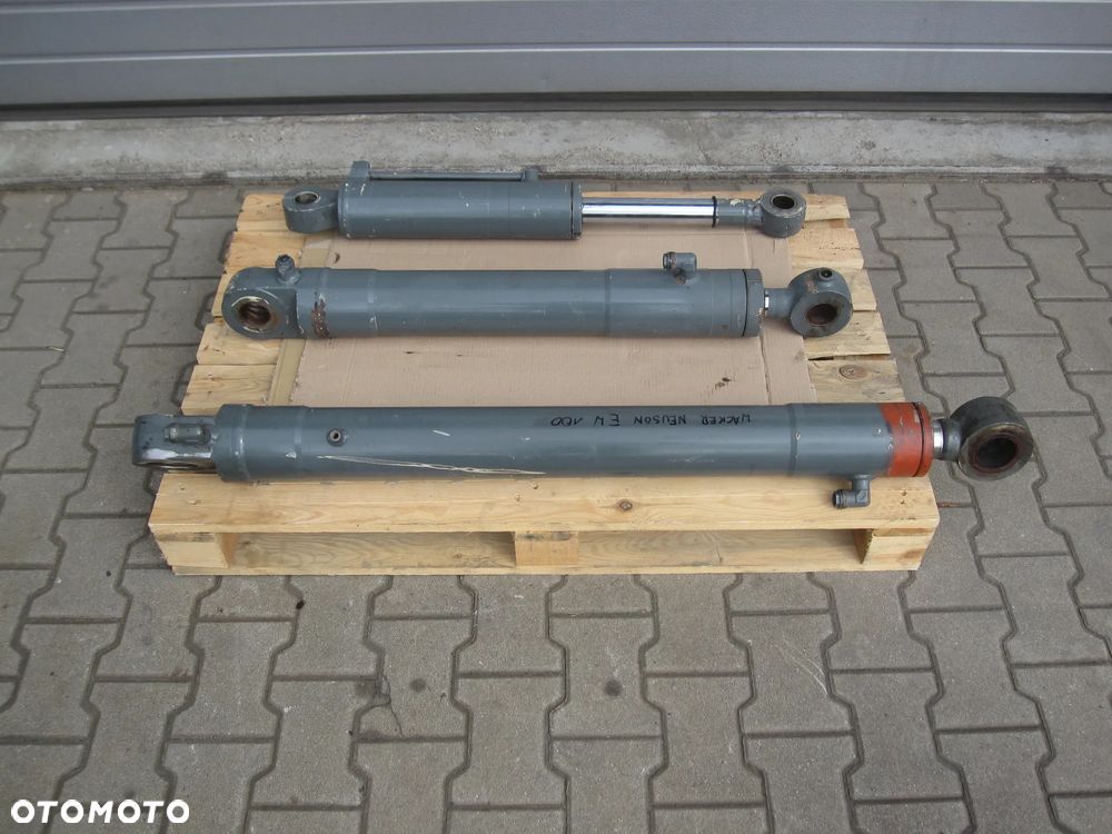 Siłownik siłowniki Wacker Neuson Ew 100 komplet - 1
