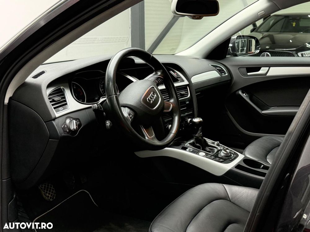Audi A4 1.8 TFSI S line Sportpaket - 9