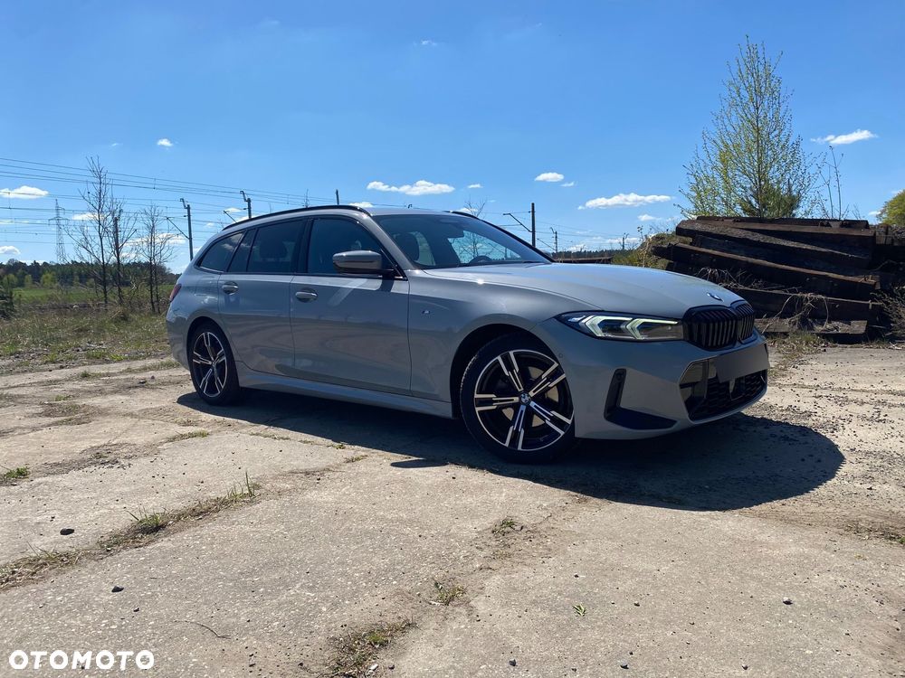 BMW Seria 3 320d M Sport Shadow sport - 1