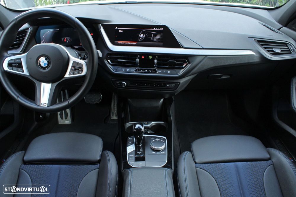 BMW 116 d Pack Desportivo M Auto - 6
