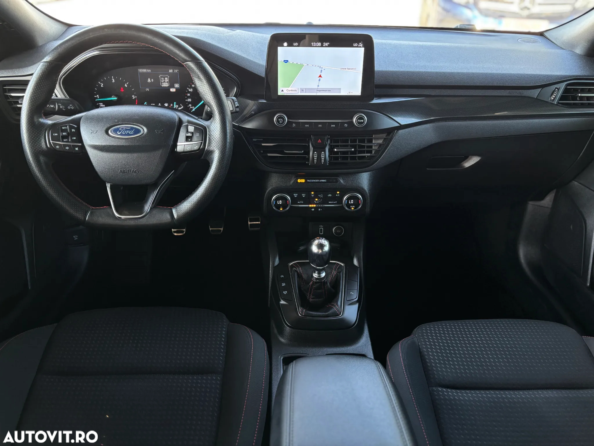 Ford Focus 1.5 EcoBlue ST-Line - 13
