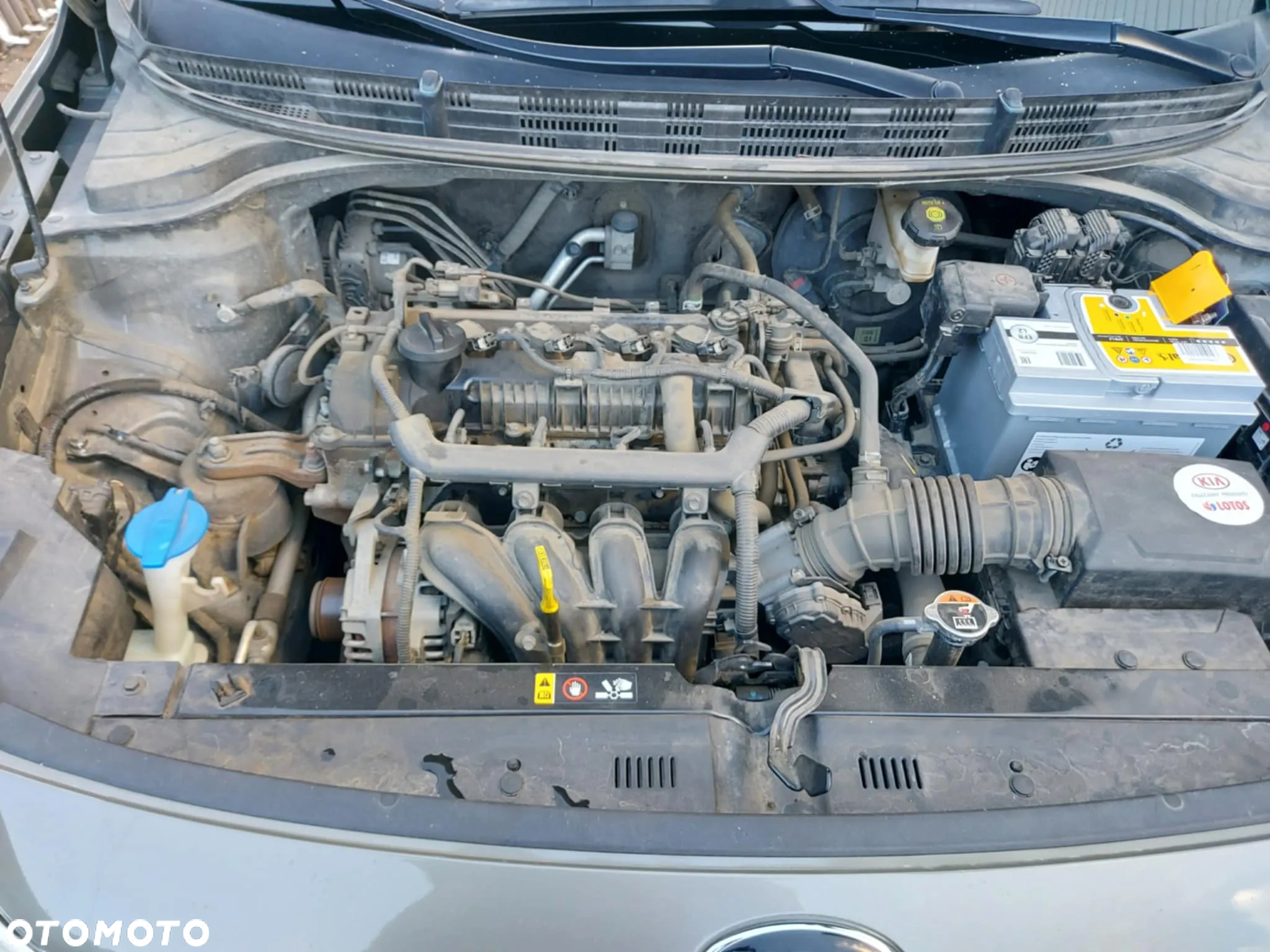 Kia Rio 1.2 L - 29
