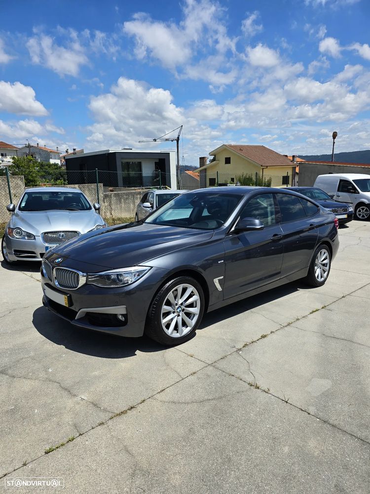 BMW 320 Gran Turismo d Sport-Aut. Modern Line - 10