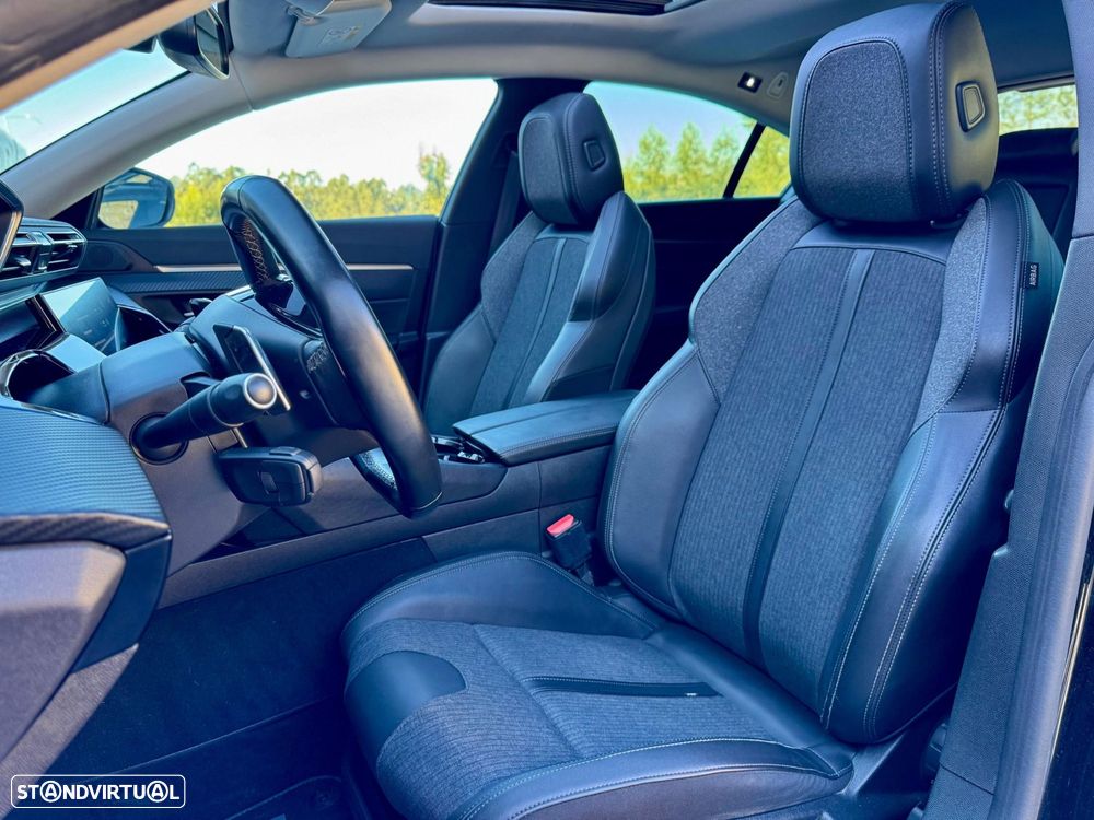 Peugeot 508 1.5 BlueHDi Allure EAT8 - 27