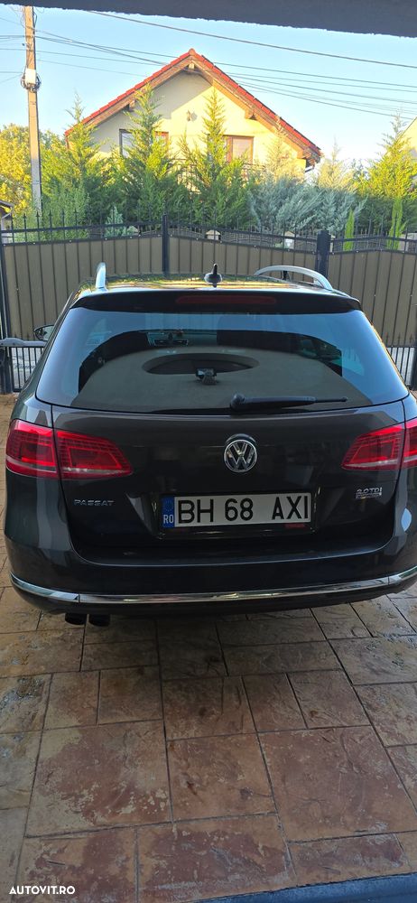 VOLKSWAGEN Passat 2014 — imagine 11