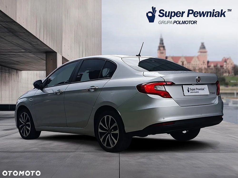 Fiat Tipo 1.4 16v Lounge - 3