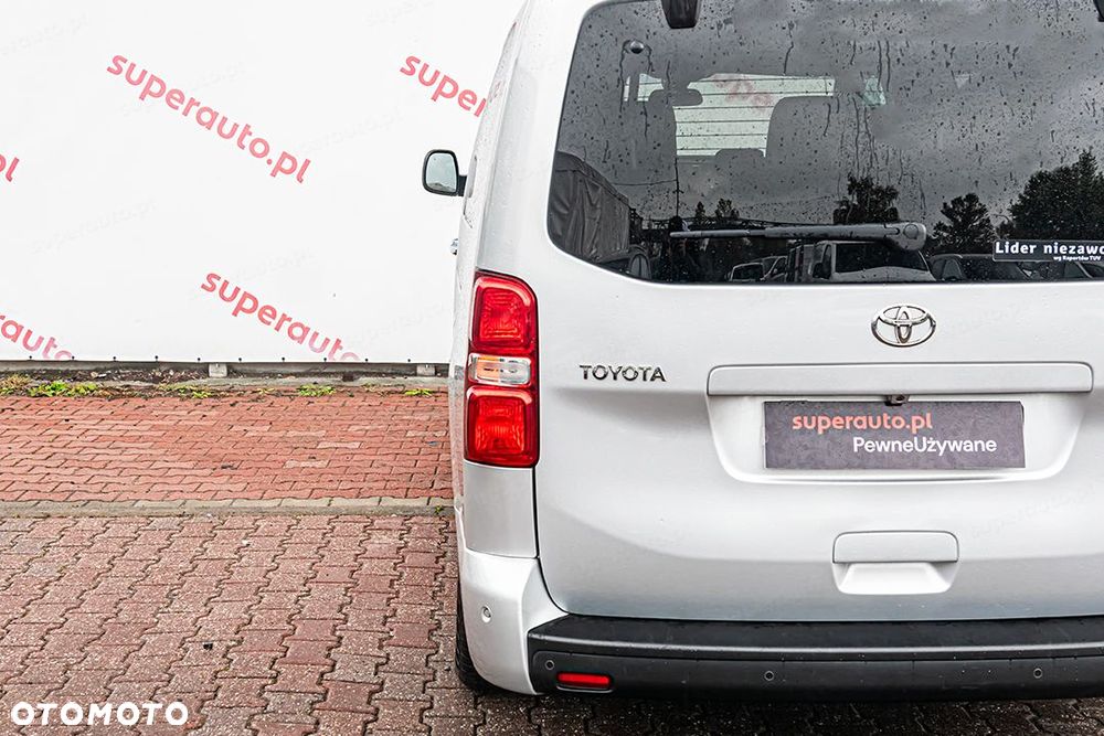 Toyota Proace Verso - 10