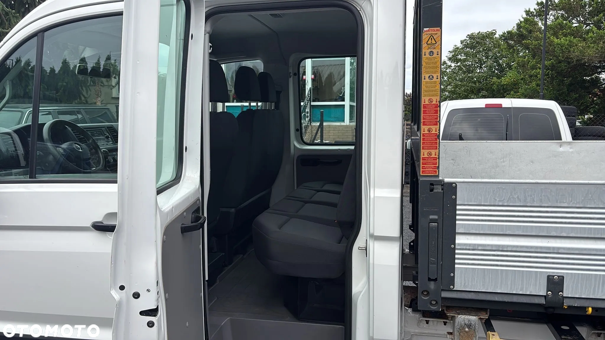 Volkswagen Crafter - 13