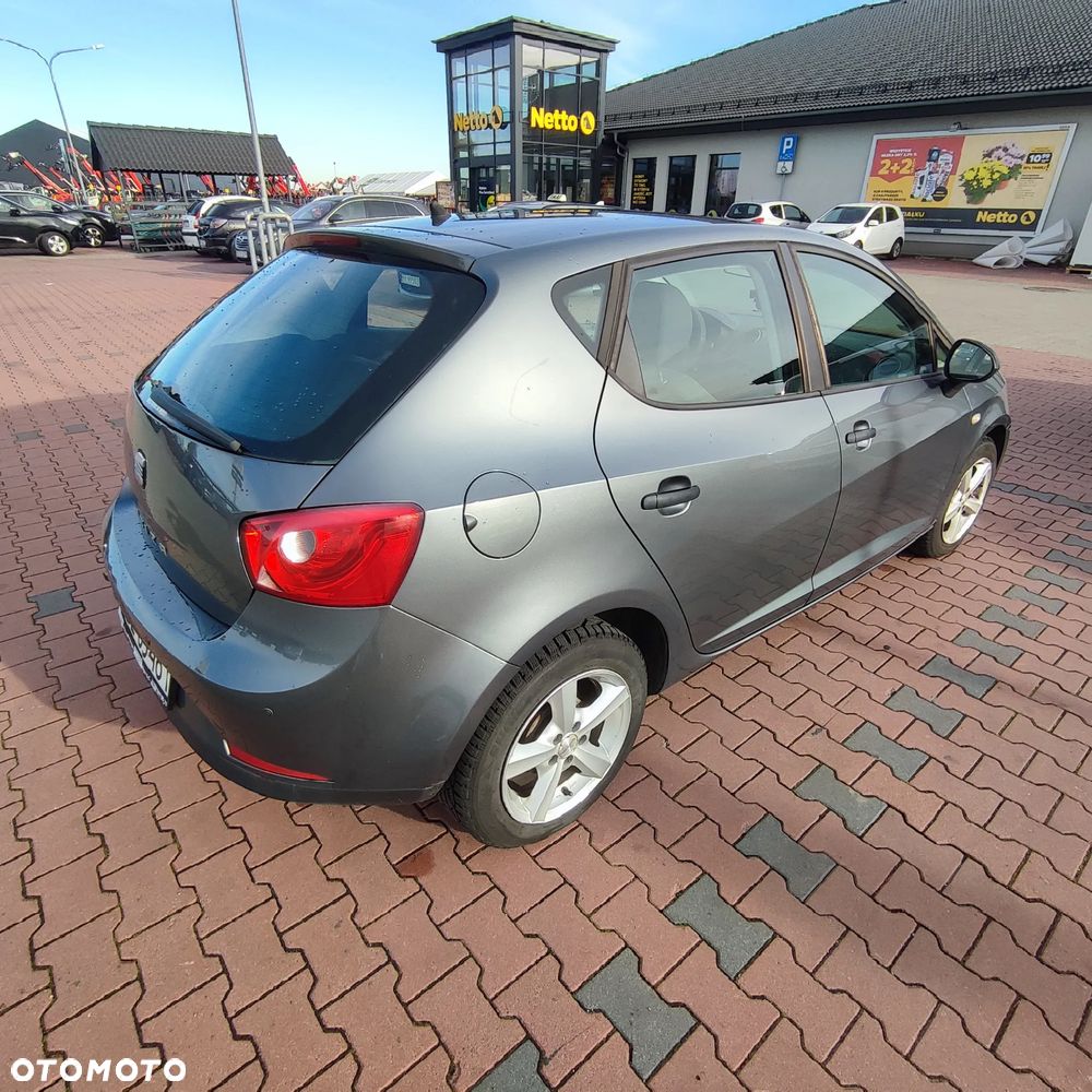 Seat Ibiza 2011 photo 5