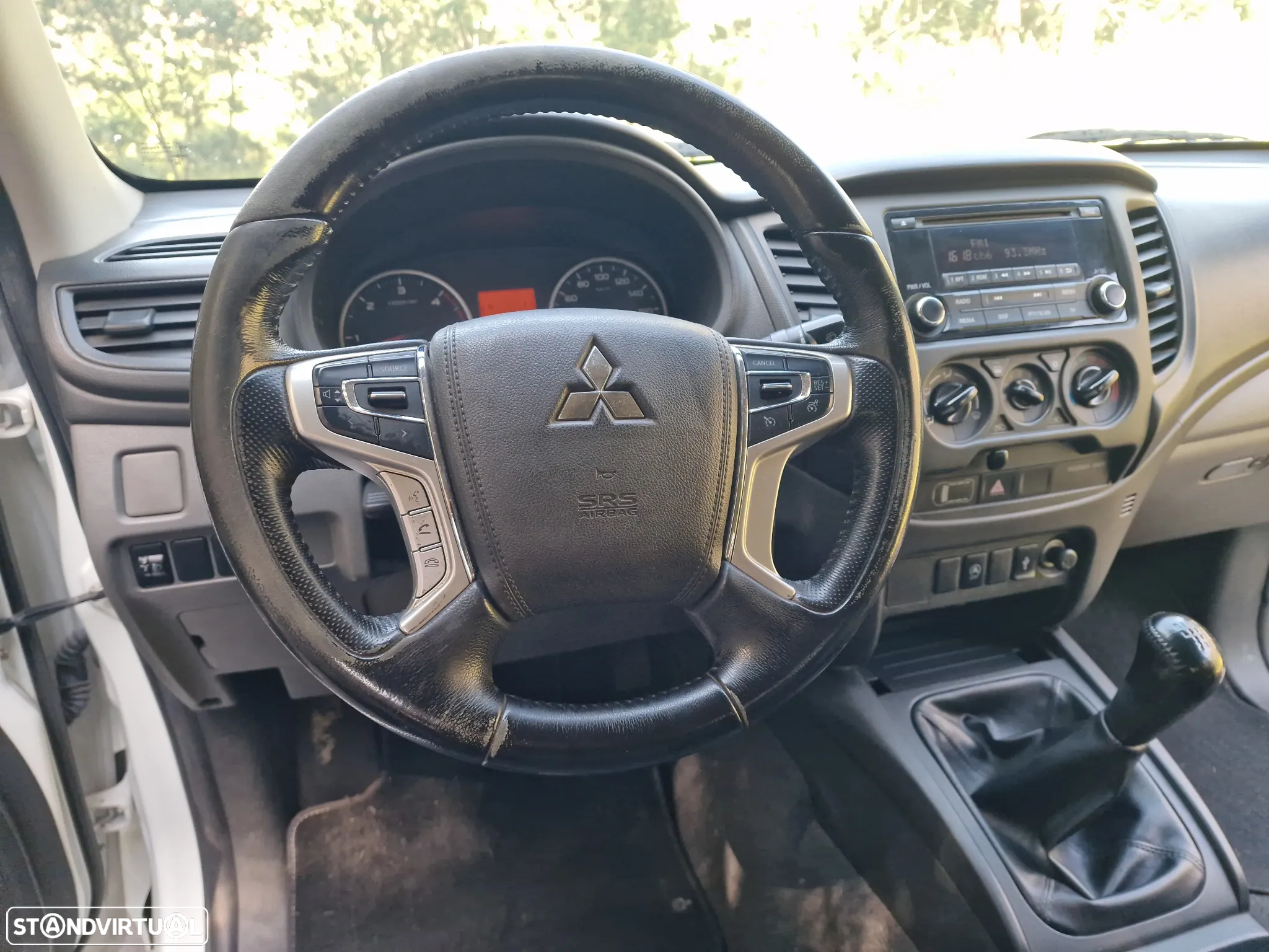 Mitsubishi L200 - 48