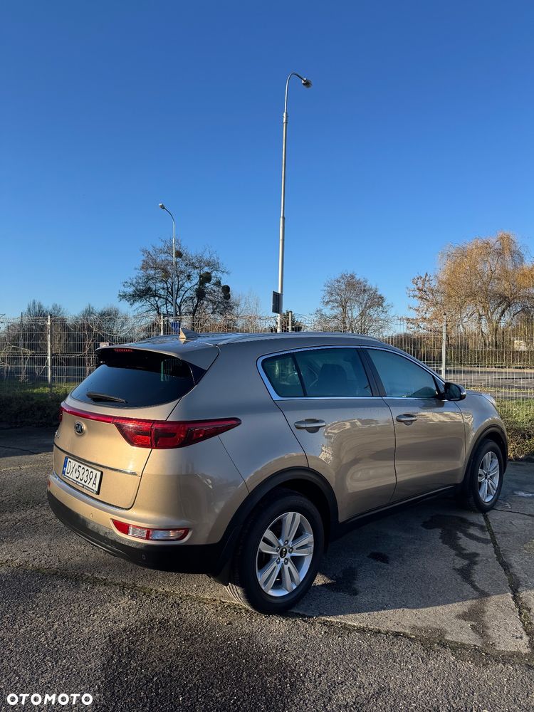 Kia Sportage 1.6 GDI 2WD Vision - 2