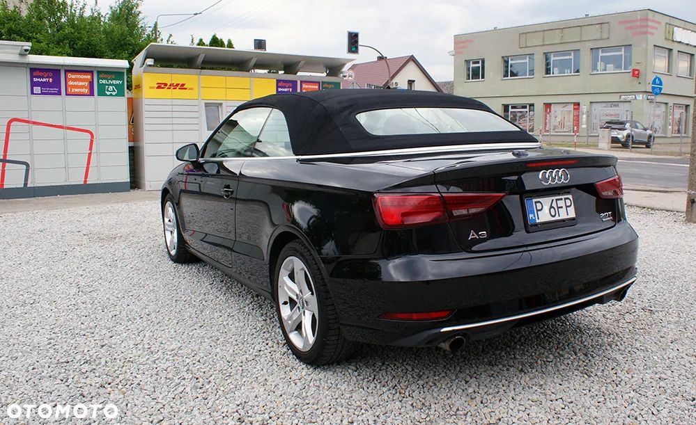 Audi A3 Cabrio 2.0 TFSI S tronic Ambition - 8