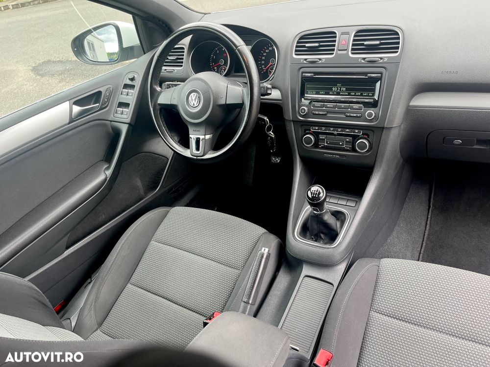 Volkswagen Golf 1.4 TSI - 6