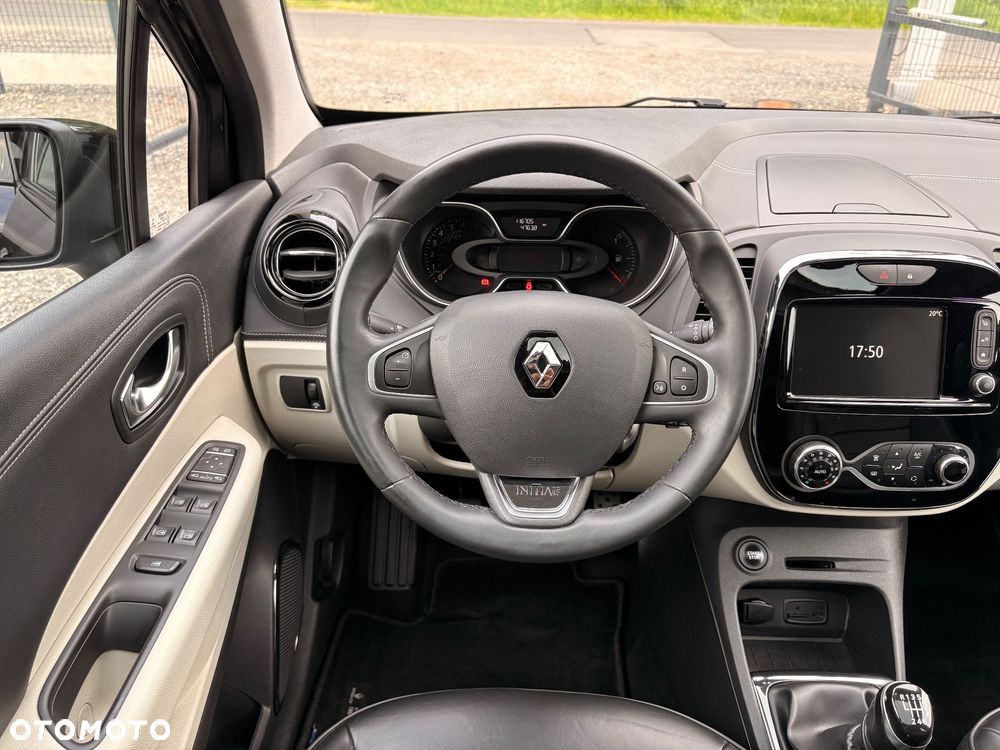 Renault Captur 1.2 Energy TCe Initiale Paris - 34